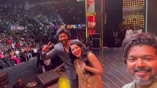 thalapathy 67 | Varisu Audio Launch | Actor Vijay Fans Selfie  | #varisu #vijay #varisuaudiolaunch