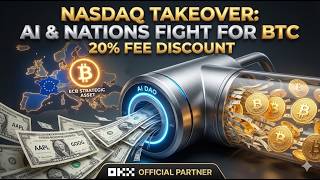 AI DAOs vs Traditional Finance | The Battle for Control #OKX Referral Code