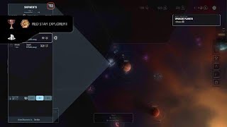 Hades' Star: DARK NEBULA #trophy
