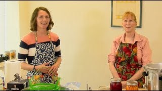 Freezing, Drying, Fermenting and Pickling Vegetables – In the Alaska Garden with Heidi Rader