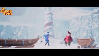 It Takes Two - Getting Through the Snow Globe