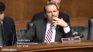 Jacobson Testimony 10 7 2015