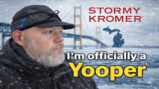 Stormy Kromer Review: The Hat That Made Me a Yooper!
