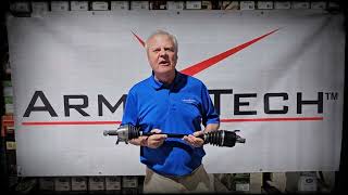 ArmorTech Heavy Duty Axles