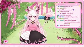 Fae Leon - Introduction【 VTUBER 】// Stream Highlight