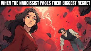 When the Narcissist Realizes They Destroyed the Only Person Who Truly Loved Them | Carl Jung Shadow