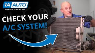 Constant AC Problems in Your Car or Truck? Here's How to Take Care of the Entire System Yourself!