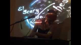 Mishkin performing live at Mexico City (part 1)