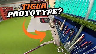 How Much Money Can I Make in 1 day flipping Golf Clubs!? Tiger Prototype Putter FOUND?!