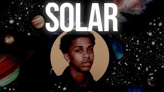 Pryce - SOLAR (AUDIO)