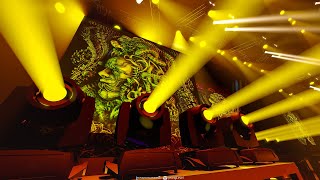 Meshuggah   Our Rage Wont Die (Lighting Depence2 previz demo)