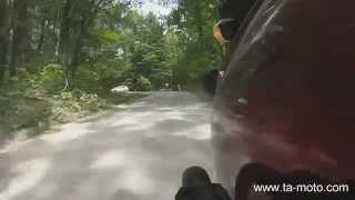 TA Moto - Southern Indiana - Raw Video