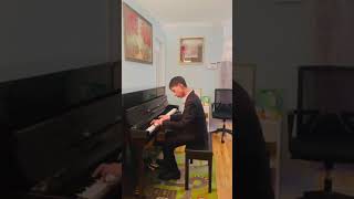 Allen Zhang- Adagio Cantabile, 2nd Mvt from "Pathetique" Sonata by Beethoven