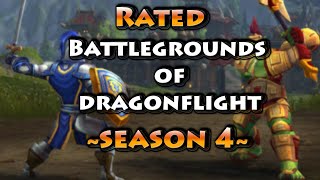 Dragonflight Rbg Guide - Boost your Rbg rating