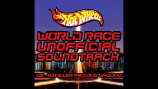 World Race Soundtrack - 05 - Handler Proving Ground