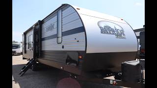 2019 Forest River Cherokee Patriot