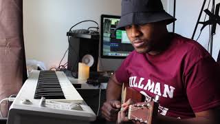HER Daniel Ceasar Acoustic Soul Instrumental Type Beat