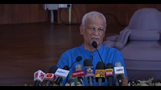"සණස ඉදිරිය" වැඩසටහන් මාලාවේ කෑගල්ල සණස කැම්පස් හි දී  නායකතුමන් දැක්වූ අදහස්. 2024.07.09
