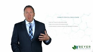 Beyer Stem Cell Video Big Pharma ans Stem Cells 110818