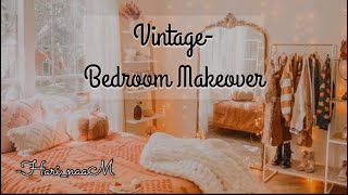 BEDROOM TOUR/ BEDROOM DESIGN/ BEDROOM INTERIORS | DESIGNED BY-HARINA KALIA |