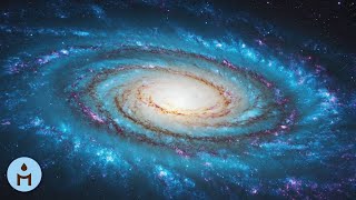 HYPNOTIC INTERSTELLAR JOURNEY: Beautiful Space Relaxing Visuals and Ambience