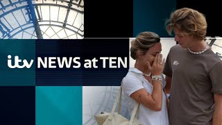 Watch Monday's ITV News at Ten as details continue to emerge about the Bondi terror shooters