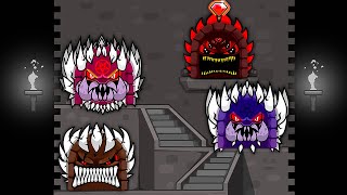 The Tower SILENT VERSION