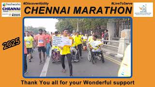 Chennai Marathon 2025