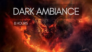 Dark Dungeon Ambiance: 8-Hour Deep Focus & Chilling Sounds