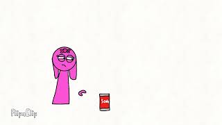 Get the Soda Pinki (Flipaclip Animation)