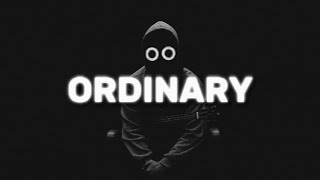 BoyWithUke AI - Ordinary (Lyric Video)