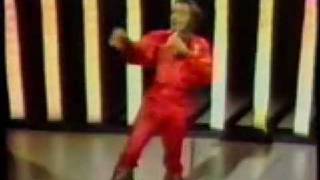Jackie Wilson performing Higher And Higher
