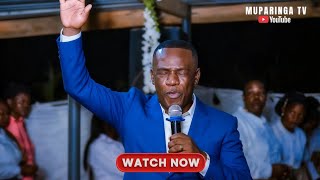 Thus Says The Lord, Go! - Evangelist Muparinga 19 March 2026 Sermon