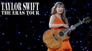Taylor Swift  - I Don't Wanna Live Forever × imgonnagetyouback (The Eras Tour Guitar Version)