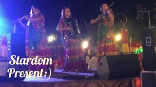 Live Trio Band  with Flute, Accordion,Vilon . Available for booking contact Stardom at +918800868329