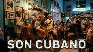 Café Cubano Playlist ☕ Smooth Latin Jazz & Cuban Soul Vibes