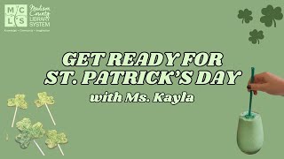 EASY DIY ST. PATRICK'S DAY SNACKS FOR KIDS