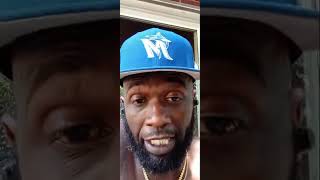 Chris Barnes tries to justify his dry snitching videos, YOU'RE NOT 12 SO STOP IT