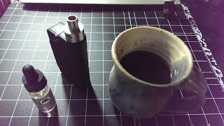 Ludicrous Speed by the Schwartz e-Liquid (Plus a Giveaway!)**Closed**