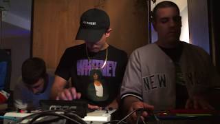 HQ - Night mares on wax & Just a Live MPC.