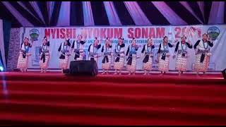 Nyokum Dance( Itanagar)