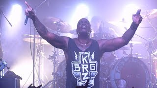 Sepultura - Machine Messiah, Live at The Tivoli, Dublin Ireland, 15 March 2018