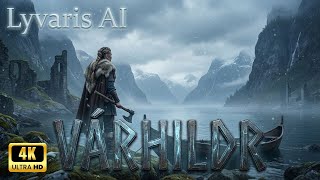 VÁRHILDR – Epic Freyja Prayer & Viking Shieldmaiden Chant | Dark Nordic Folk & Battle Music