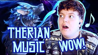 Therian Reacts to THERIAN MUSIC! Baumarius's Starlight Telepath Album