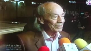 Verónica Castro nota en TPM