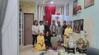 Home Blessings Live stream with Bunsu Channel