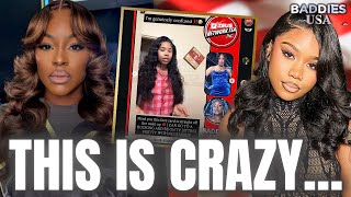 BADDIES USA TEA | Fania & Tavi's SECRET RELATIONSHIP Exposed!? + Tavi Comes For Fania’s LOOKS