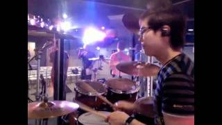 Harvest Generation Church - Freedom by C3 (Drums)