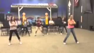 TCOTWSC KIDS Christmas 2014 Hip Hop