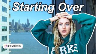 I’m Starting Over at My Corporate Job… 9–5 Work Week in My Life in NYC